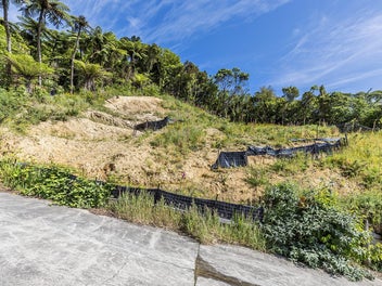 Prime Karori Build Opportunity with Dual-Dwelling