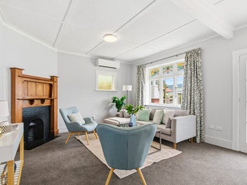 SUN-SOAKED HOME & INCOME