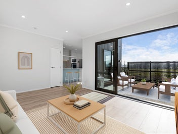 Modern Coastal Style 3 Bedroom Terrace Home