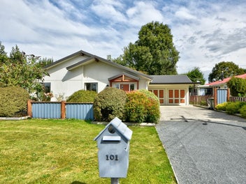 Comfort, Character & Space