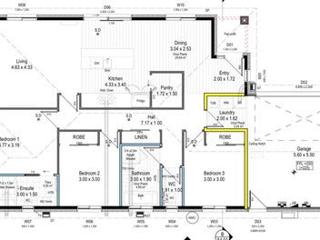 Make This Your New Build Home