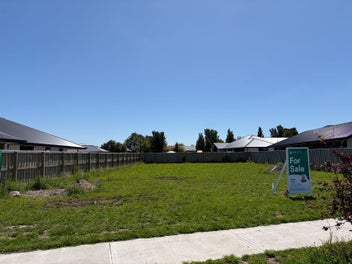 A Brand New Home Ready For Building