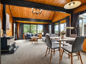 Elevated Living in a Sought After Location