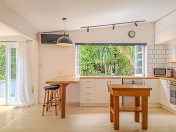 Sunny, Private, Full of Character