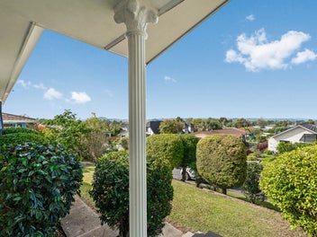 Elevated, Sunny & Easy-Care!