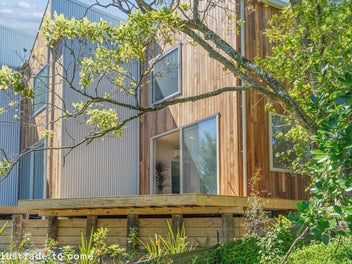 Here’s Home – One Nikau, Woburn