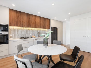 Contemporary Living, Perfectly Positioned