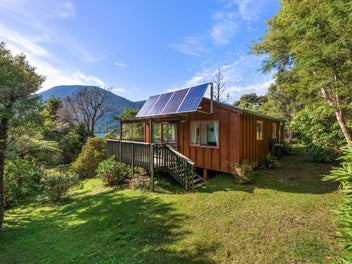 Private beach, endless potential