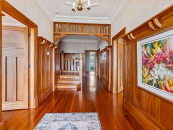 Expansive Living with Elevated Views