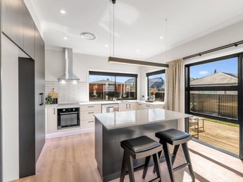 Modern and Move In Ready