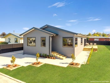 Modern and Move In Ready