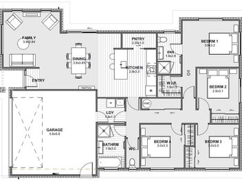 4 Bedroom for $717k... Bargain!