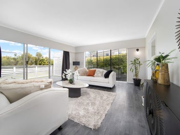 ELEVATED, WARM & SUNNY!