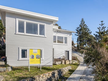 Coastal living with amazing views