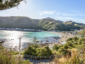 Coastal living with amazing views