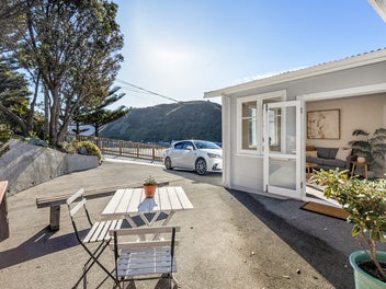 Coastal living with amazing views