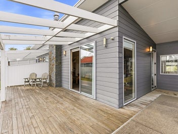 Ultimate mountain retreat