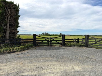 Bare Land 2ha Blocks - 2 Sold & 2 For Sale