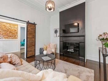 Lock & Leave Luxury with Airbnb Appeal