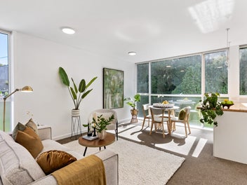 Two Bedrooms Plus a Carpark - BEO $400,000