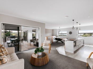 Bold Entertainer with Views and Airbnb Appeal