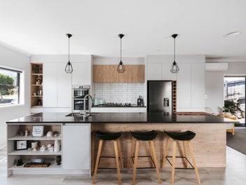 Bold Entertainer with Views and Airbnb Appeal