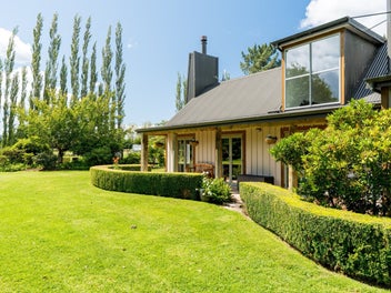 Private, Peaceful and Productive to Boot