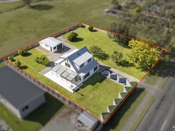 Space, Views & Versatility