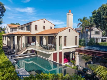 Italian-inspired luxury in an exclusive enclave