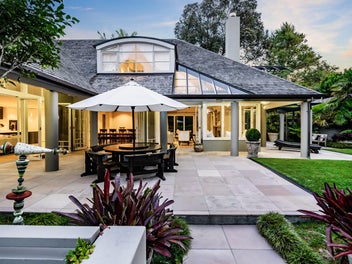 Resort Living on a Grand Scale