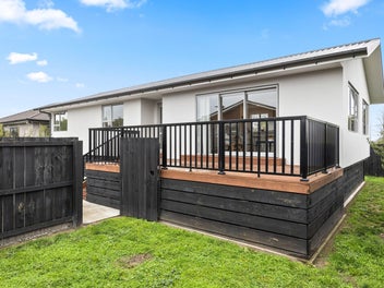 Rear privacy on Rawson