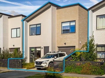 Refined Family Living in the Heart of Hobsonville