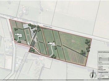 Secure income with future land potential