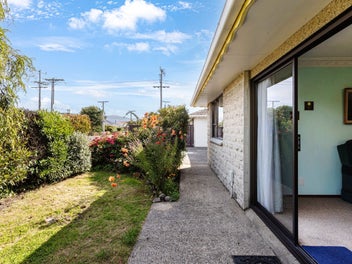 Low maintenance with plenty of scope