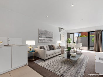 Architectural Quality and a City on the Rise