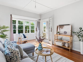 A cozy, private, and peaceful haven