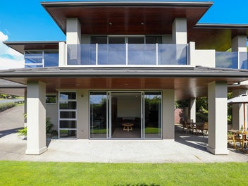 Luxury, Location and Lake Views