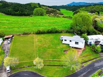 Prime section location - 7 Julian Rd Kawerau