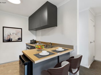 Investment Opportunity - Waikato Hospital