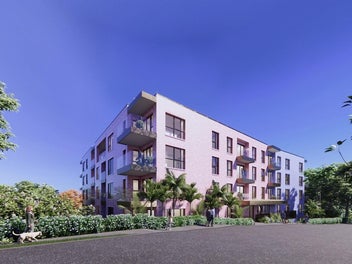 Compact but considered - 60sqm two bedrooms