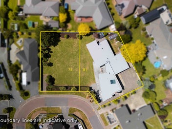 2 x Titles - Exceptional Rosewood Drive Offering!