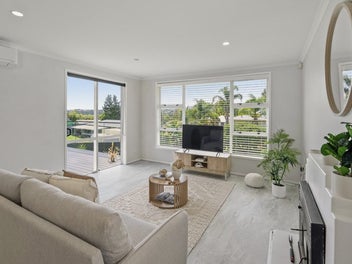 Big Section, Secure & Sunny