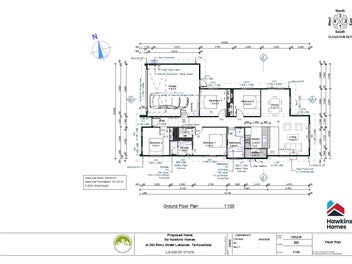 Family 4 Bed with Double Garage