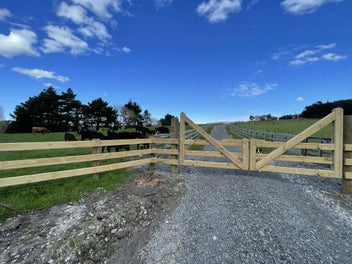 North Auckland Rural Oasis