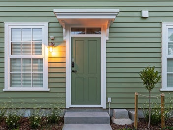 Newly Built Penthouse with Hill Views