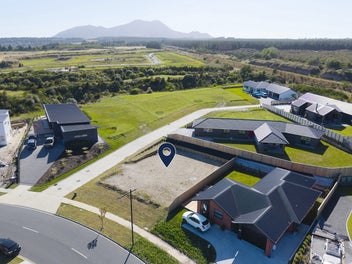 Prime Wharewaka section with Lake Taupo views