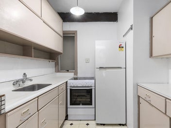 READY FOR RENOVATIONS