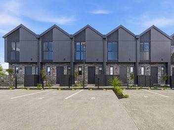 Taratoa Terraces | Two-Bed + Study | Move-In Ready