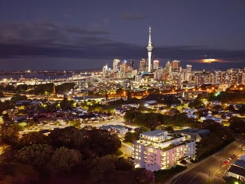 Compact but considered - 60sqm two bedrooms