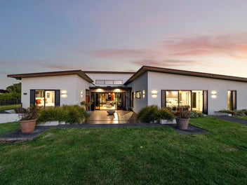 Stunning, Luxurious and Rare!